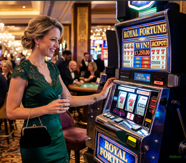 Cassino ao vivo da 456bet com dealers reais